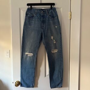 Levi's 501 Women's Jeans